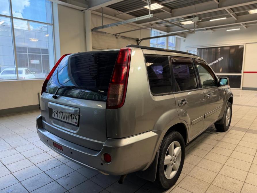 Nissan X-Trail II Челябинск  - изображение 5