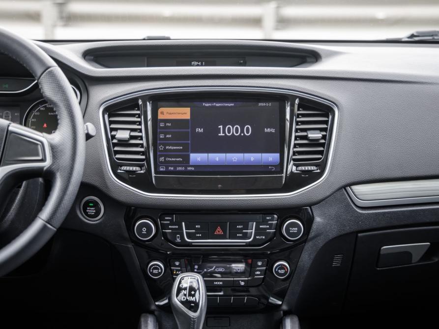 Geely Emgrand X7 I Рестайлинг 2 Волгоград  - изображение 23