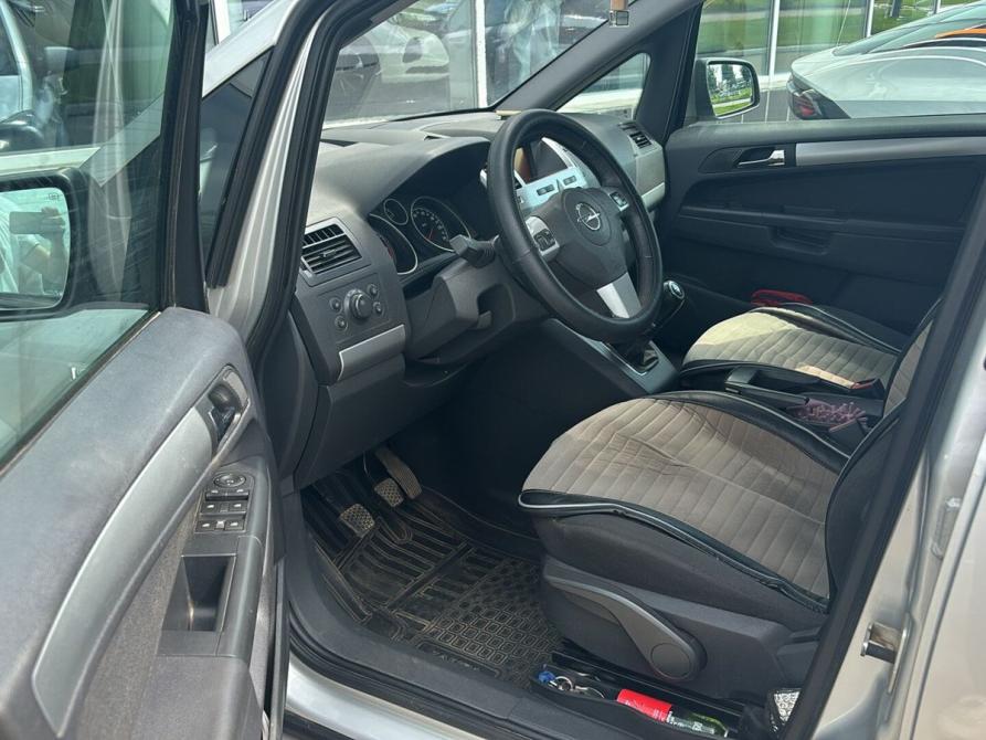 Opel Zafira B Рестайлинг Ижевск  - изображение 4