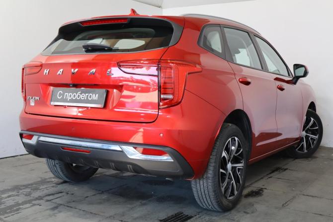 Haval Jolion I с пробегом 2022 года, цена 1 849 000 рублей, 25000 км, внедорожник, Автокод Объявления