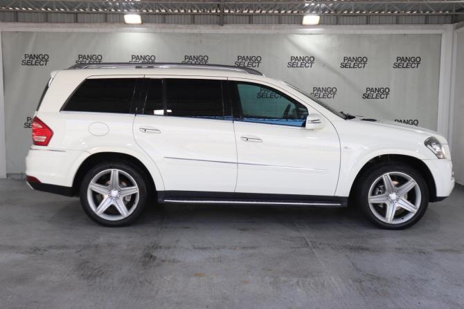 Mercedes-Benz GL-Класс I (X164) Рестайлинг с пробегом 2012 года, цена 1 777 000 рублей, 280365 км, внедорожник, Автокод Объявления