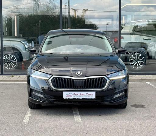 Skoda Octavia IV (A8) с пробегом 2021 года, цена 2 240 000 рублей, 101962 км, лифтбек, Автокод Объявления
