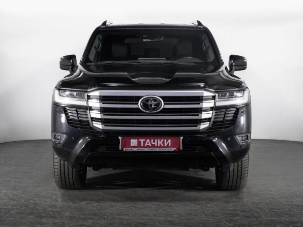 Toyota Land Cruiser 300 Series с пробегом 2021 года, цена 10 070 000 рублей, 155052 км, внедорожник, Автокод Объявления
