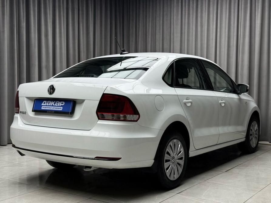 Volkswagen Polo V Рестайлинг Ижевск  - изображение 6