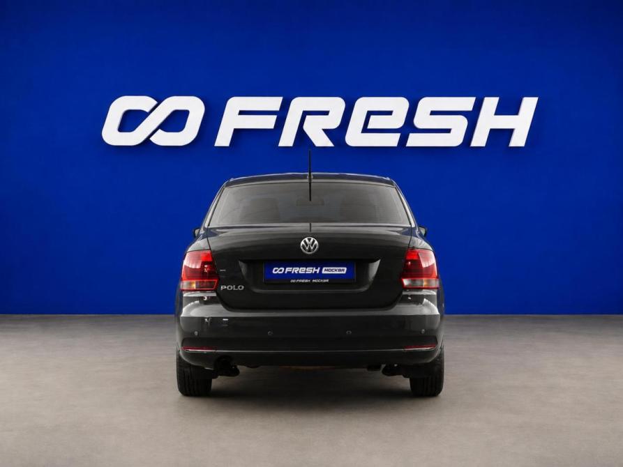 Volkswagen Polo V Рестайлинг Москва  - изображение 4