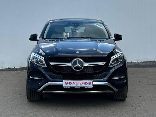 Mercedes-Benz GLE Coupe I (C292) с пробегом 2015 года, цена 3 950 000 рублей, 176097 км, внедорожник, Автокод Объявления