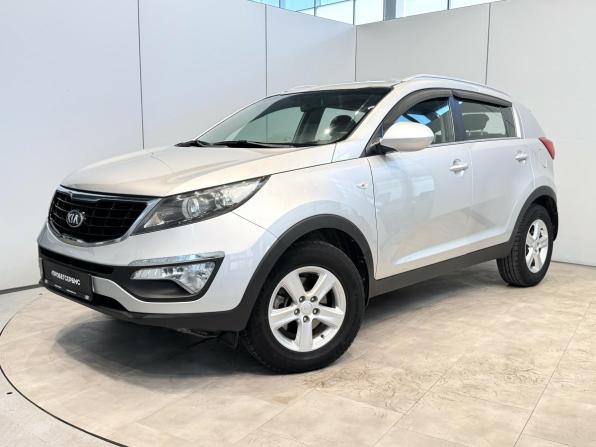 Kia Sportage III Рестайлинг с пробегом 2014 года, цена 1 500 000 рублей, 123000 км, внедорожник, Автокод Объявления