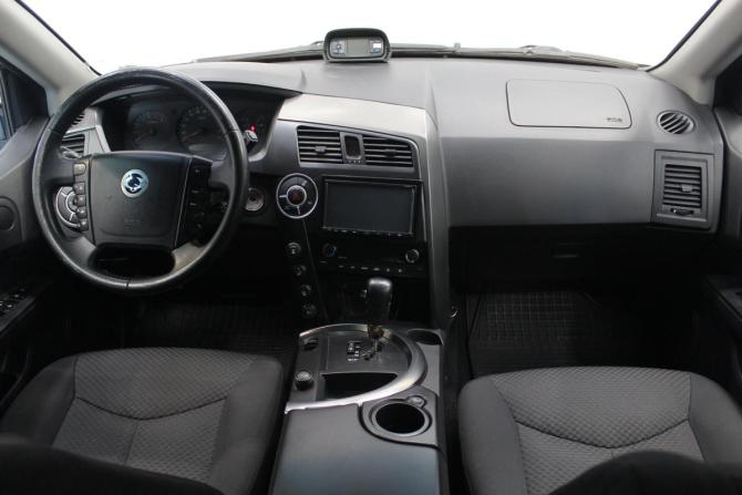 SsangYong Kyron I Рестайлинг с пробегом 2008 года, цена 629 000 рублей, 294000 км, внедорожник, Автокод Объявления