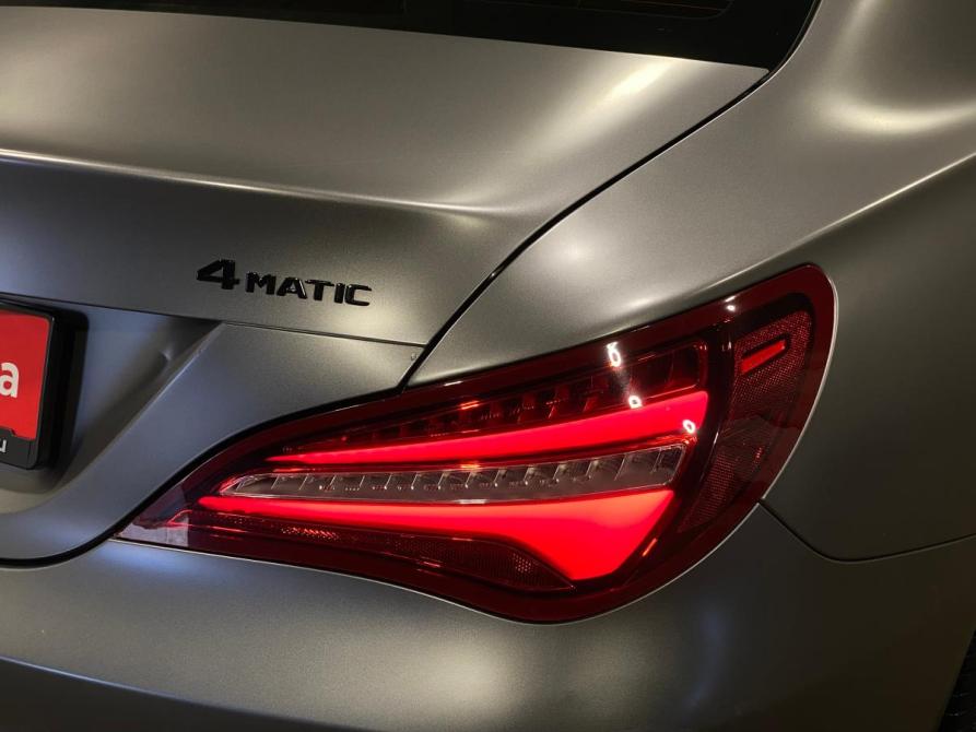 Mercedes-Benz CLA I (C117 X117) Рестайлинг Челябинск  - изображение 8