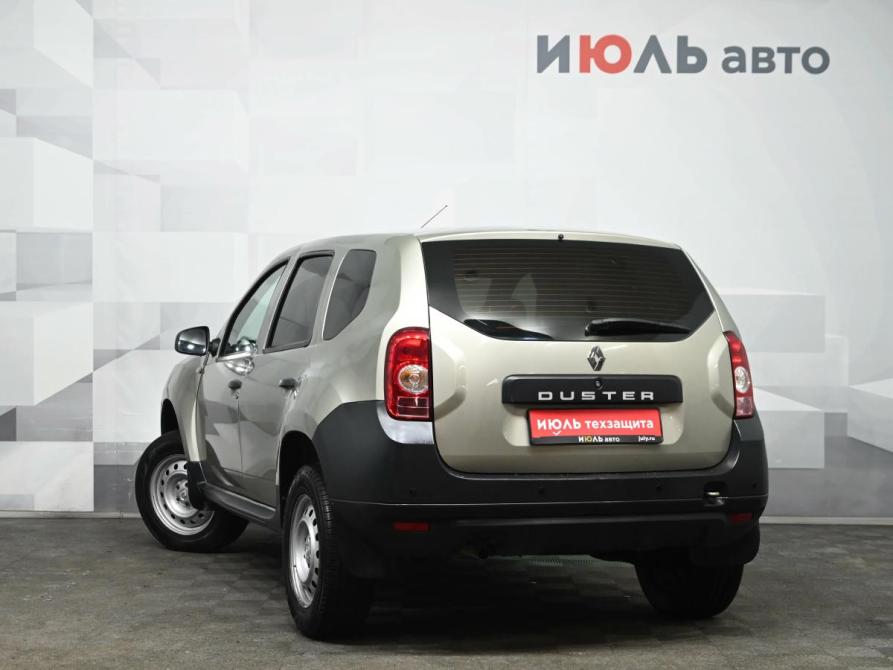 Renault Duster I Екатеринбург  - изображение 4
