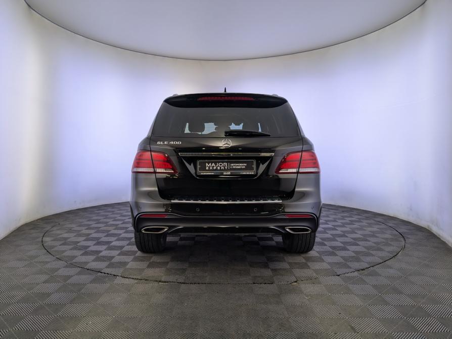 Mercedes-Benz GLE I (W166) Москва  - изображение 6