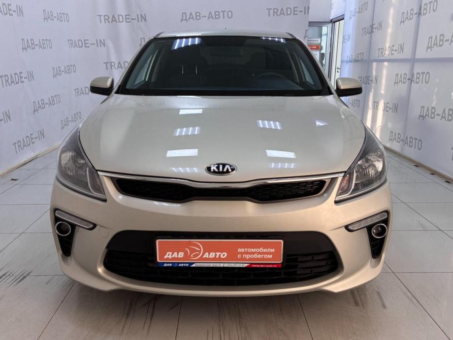Kia Rio IV Рестайлинг Пермь  - изображение 2