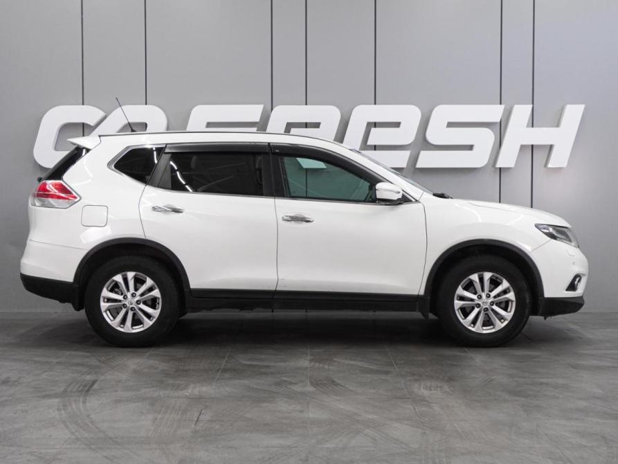 Nissan X-Trail III Воронеж  - изображение 5