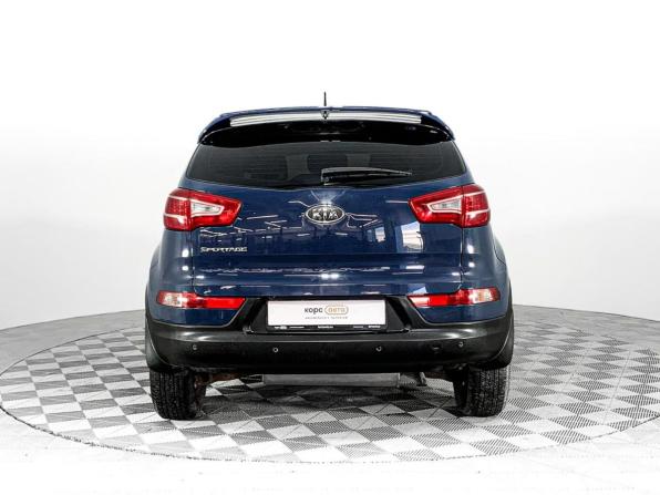 Kia Sportage III с пробегом 2011 года, цена 1 327 000 рублей, 192453 км, внедорожник, Автокод Объявления