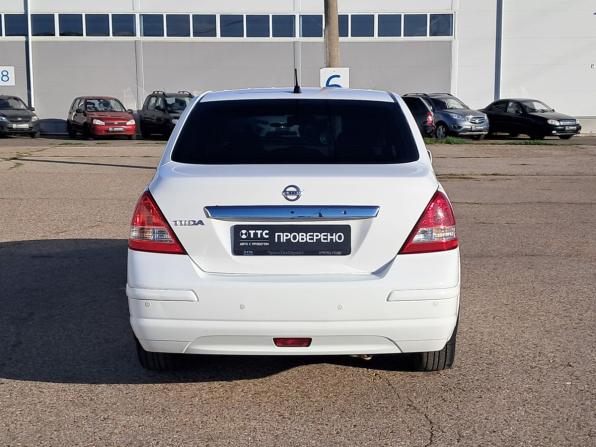 Nissan Tiida I Рестайлинг с пробегом 2013 года, цена 790 000 рублей, 246073 км, седан, Автокод Объявления