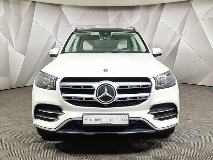 Mercedes-Benz GLS II (X167) Москва  - изображение 7