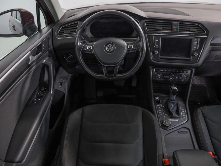 Volkswagen Tiguan II Санкт-Петербург  - изображение 10