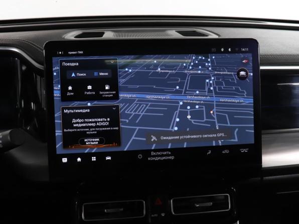 GAC GS8 II с пробегом 2023 года, цена 2 899 000 рублей, 93243 км, внедорожник, Автокод Объявления