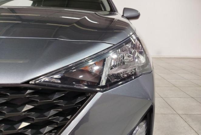 Hyundai Solaris II Рестайлинг с пробегом 2021 года, цена 1 570 000 рублей, 71437 км, седан, Автокод Объявления