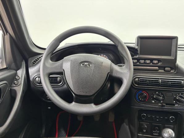 Lada (ВАЗ) Niva Travel I с пробегом 2025 года, цена 1 320 000 рублей, 19260 км, внедорожник, Автокод Объявления