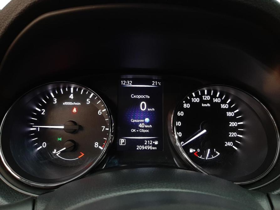 Nissan X-Trail III Рестайлинг Москва  - изображение 6