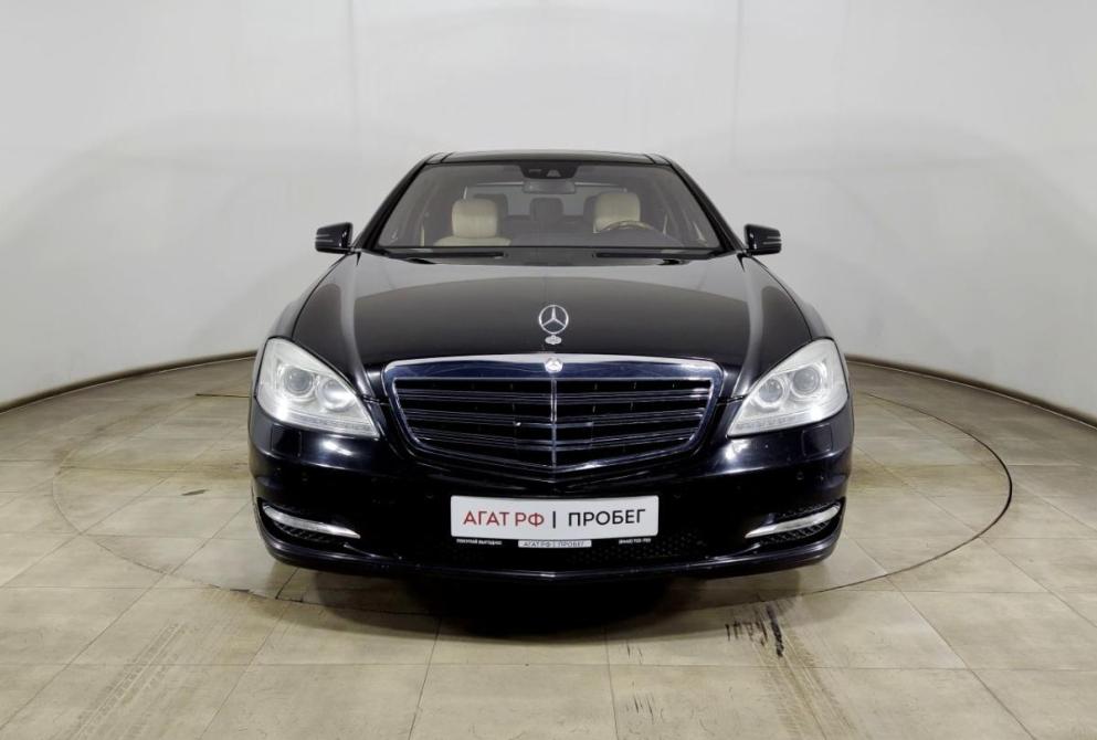 Mercedes-Benz S-Класс V (W221) Рестайлинг Волгоград  - изображение 2