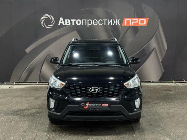 Hyundai Creta I Рестайлинг с пробегом 2020 года, цена 1 650 000 рублей, 107499 км, внедорожник, Автокод Объявления