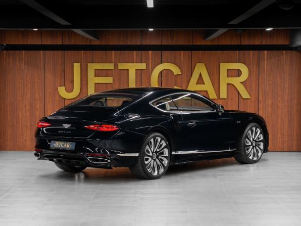Bentley Continental GT IV с пробегом 2026 года, цена 47 900 000 рублей, 103 км, купе, Автокод Объявления