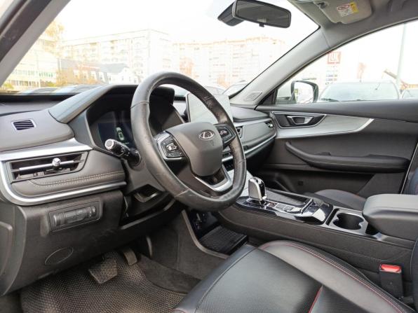 Chery Tiggo 7 Pro I с пробегом 2021 года, цена 1 550 000 рублей, 66661 км, внедорожник, Автокод Объявления
