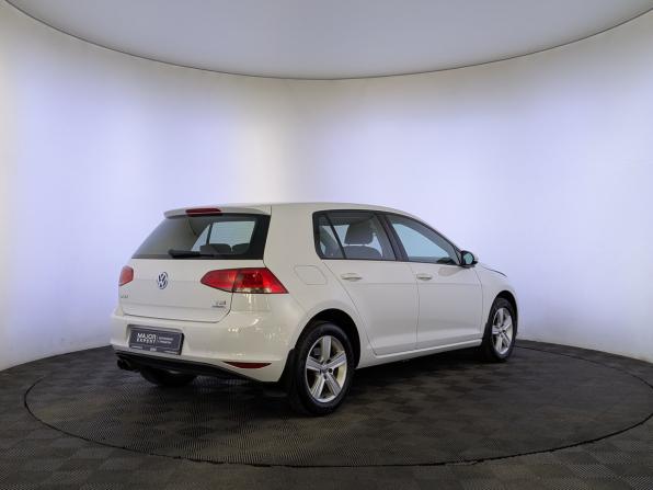 Volkswagen Golf VII с пробегом 2014 года, цена 1 200 000 рублей, 182110 км, хэтчбек, Автокод Объявления