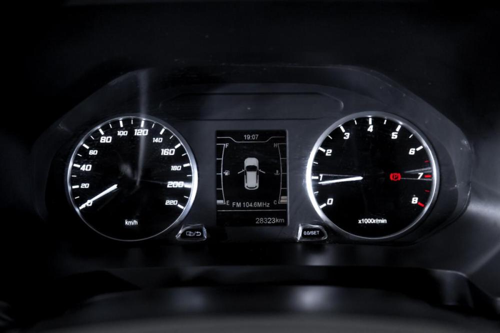 Chery Tiggo 4 Pro I Рестайлинг Тюмень  - изображение 16