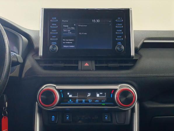 Toyota RAV4 V (XA50) с пробегом 2020 года, цена 2 900 000 рублей, 79681 км, внедорожник, Автокод Объявления