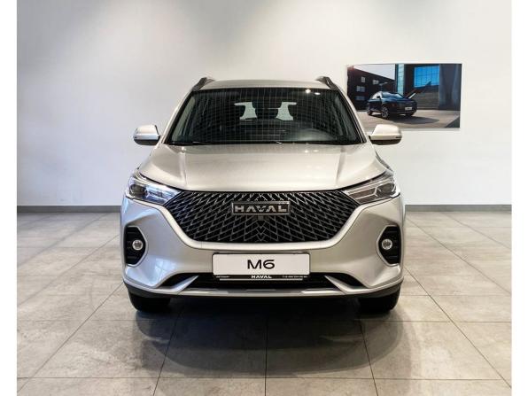Новый Haval M6 II 2026 года, цена 2 349 000 рублей, внедорожник, Автокод Объявления