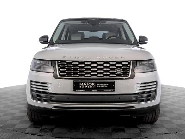 Land Rover Range Rover IV Рестайлинг с пробегом 2021 года, цена 8 090 000 рублей, 88920 км, внедорожник, Автокод Объявления