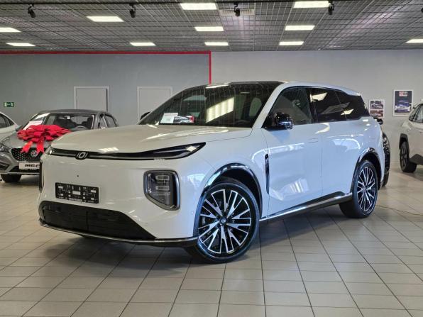 Changan Qiyuan Q07 с пробегом 2026 года, цена 3 950 000 рублей, 10 км, внедорожник, Автокод Объявления