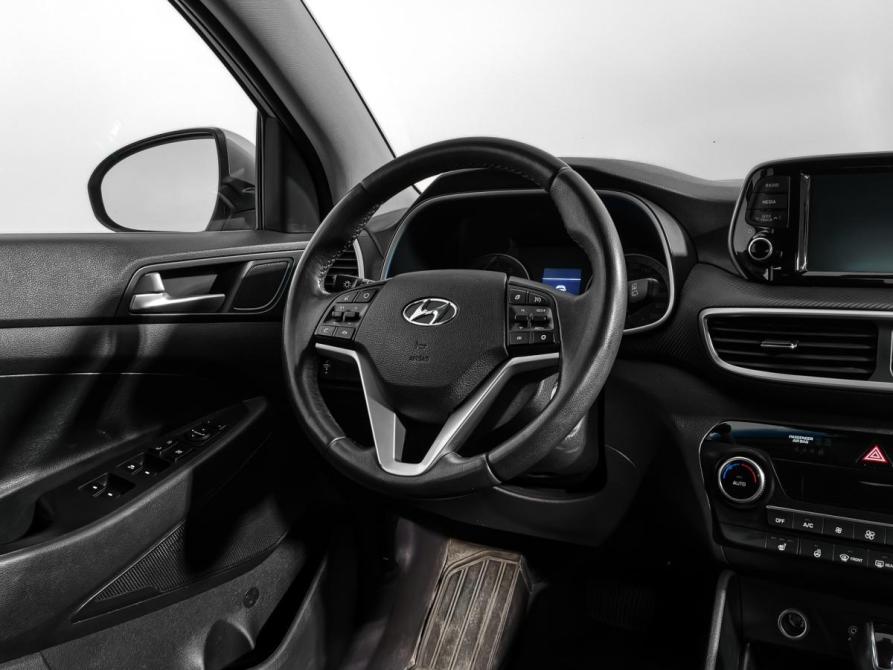 Hyundai Tucson III Рестайлинг Санкт-Петербург  - изображение 15