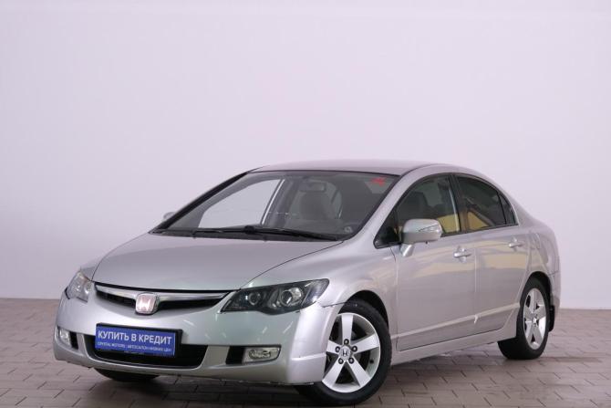 Honda Civic VIII с пробегом 2008 года, цена 619 000 рублей, 253000 км, седан, Автокод Объявления