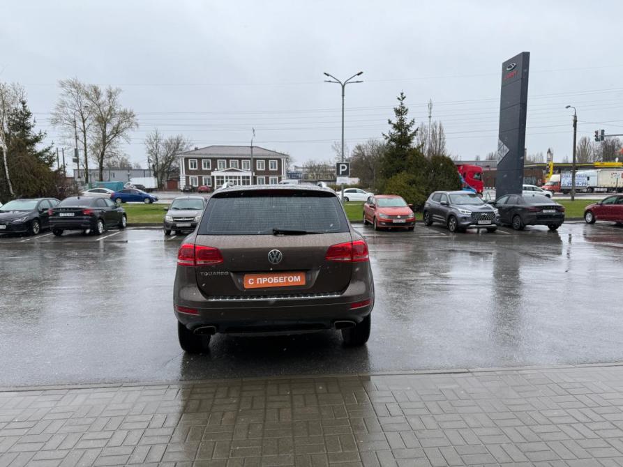 Volkswagen Touareg II Липецк  - изображение 6