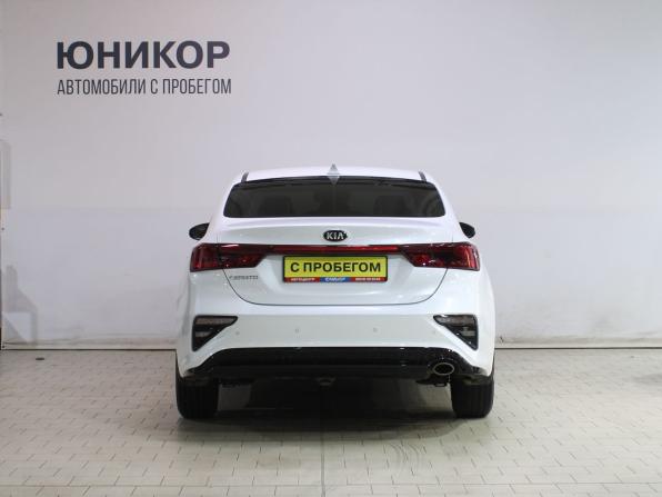 Kia Cerato IV с пробегом 2021 года, цена 2 239 000 рублей, 37000 км, седан, Автокод Объявления