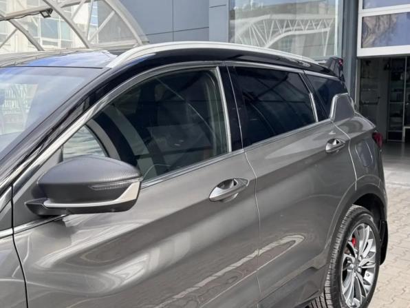 Geely Coolray I с пробегом 2023 года, цена 1 900 000 рублей, 46500 км, внедорожник, Автокод Объявления