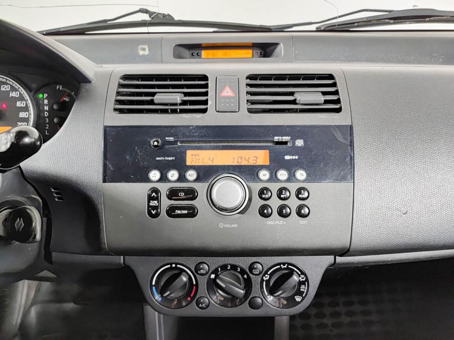 Suzuki Swift III Уфа  - изображение 18