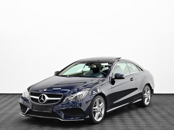 Mercedes-Benz E-Класс IV (W212 S212 C207) Рестайлинг с пробегом 2014 года, цена 1 849 000 рублей, 192000 км, купе-хардтоп, Автокод Объявления