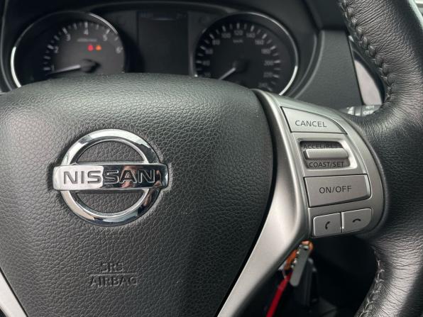 Nissan Qashqai II с пробегом 2018 года, цена 1 400 000 рублей, 66726 км, внедорожник, Автокод Объявления