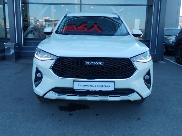 Haval F7 I с пробегом 2021 года, цена 1 615 000 рублей, 103705 км, внедорожник, Автокод Объявления
