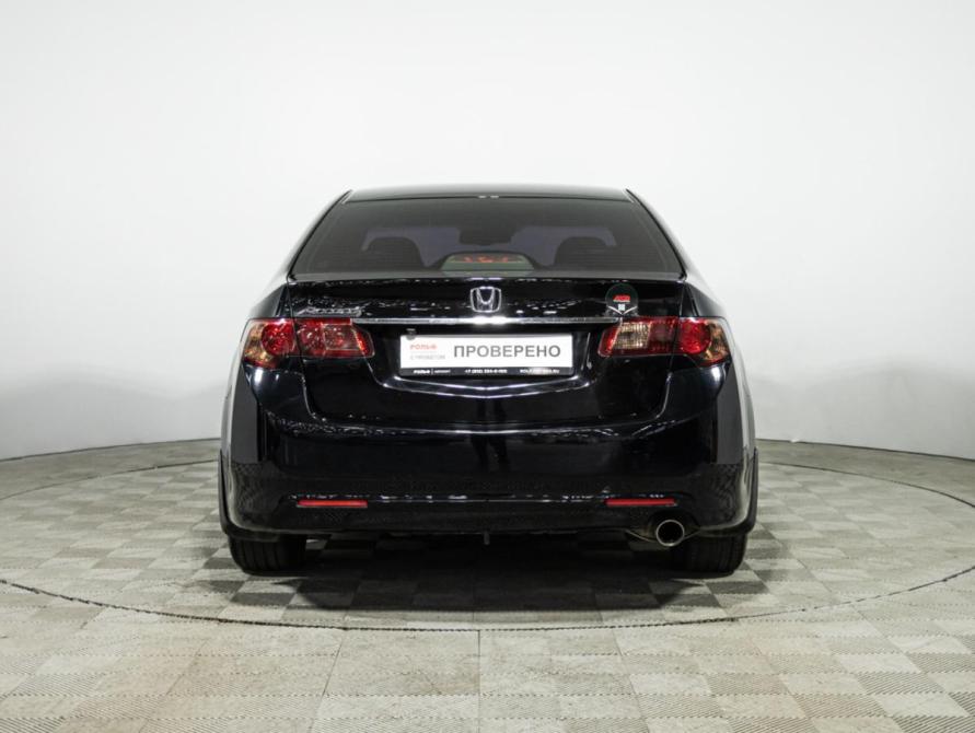 Honda Accord VIII Рестайлинг Санкт-Петербург  - изображение 6
