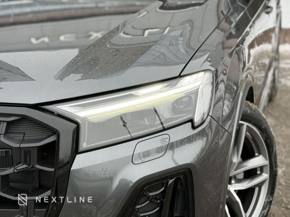 Новый Audi Q7 II (4M) Рестайлинг 2 2025 года, цена 10 250 000 рублей, внедорожник, Автокод Объявления