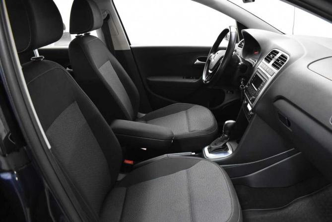 Volkswagen Polo V Рестайлинг с пробегом 2015 года, цена 1 245 000 рублей, 59605 км, седан, Автокод Объявления
