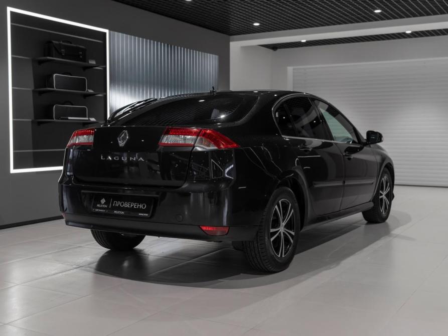 Renault Laguna III Рестайлинг Москва  - изображение 5