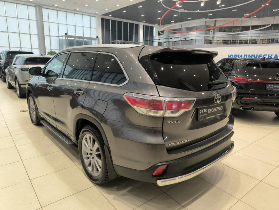 Toyota Highlander III (XU50) Казань  - изображение 8
