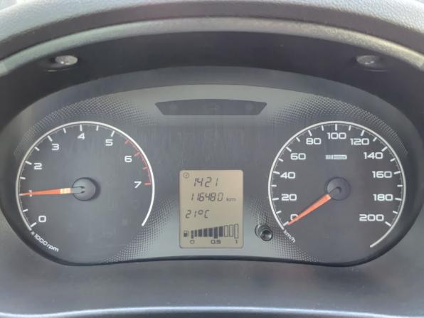 Lada (ВАЗ) Granta I с пробегом 2017 года, цена 365 000 рублей, 116472 км, седан, Автокод Объявления